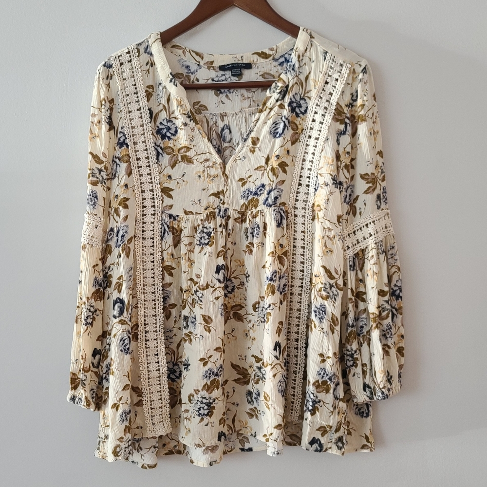 American eagle top